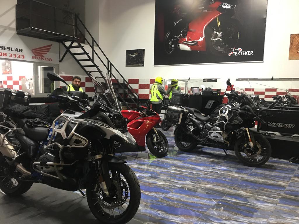 Yeni Başlayanlar İçin Motosiklet Rehberi